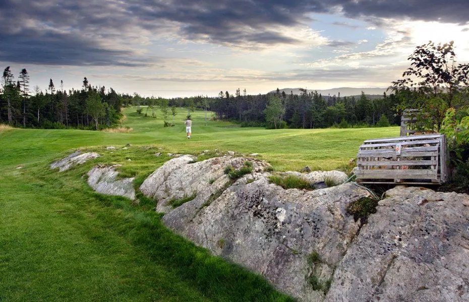 The View Golf Resort Course: #5