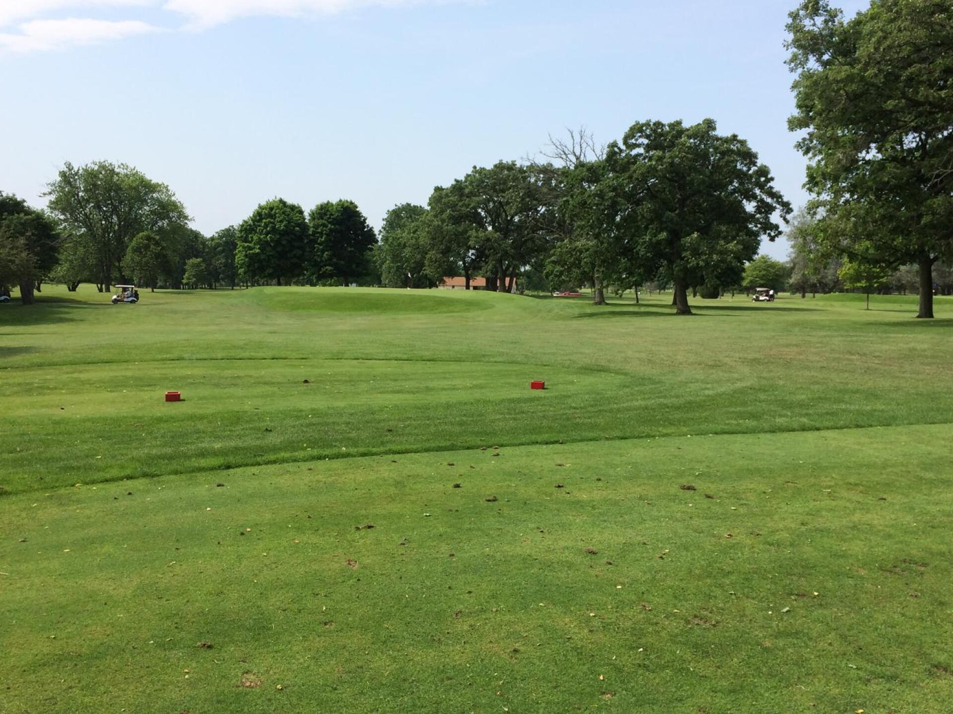 3rd Hole (Photo submitted by HOTSPOTTS on 06/16/2018)