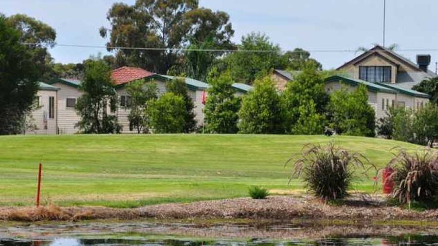 Numurkah GC