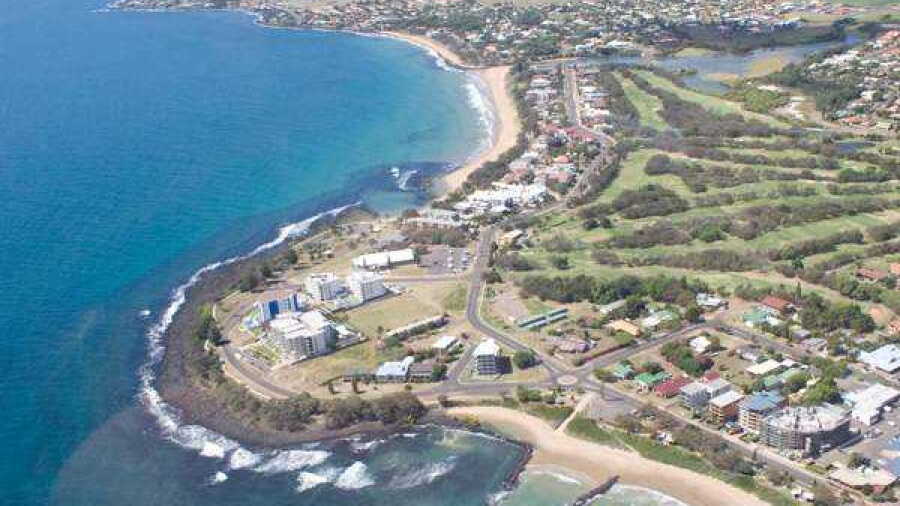 Bargara GC