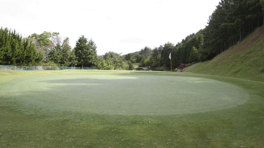 Kansai Karuizawa CC - East: #8