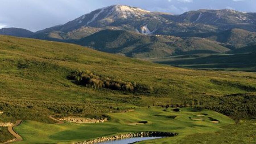 Promontory Club - Dye Canyon Golf Course