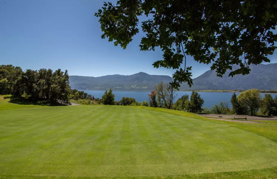 La Peninsula de Pucon Golf