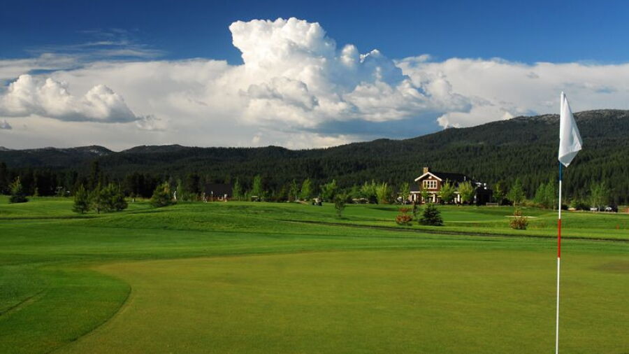 Jug Mountain Ranch GC