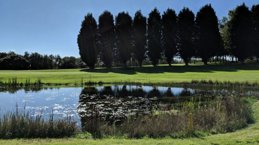 Fairwood Park GC: #16