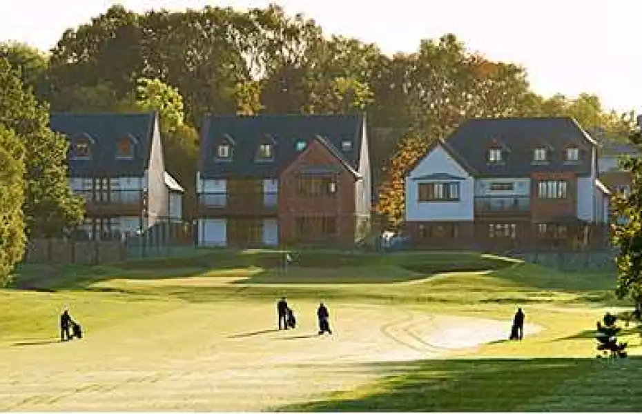 Bothwell Castle GC: #4