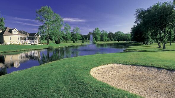 Avalon G.C. : Clubhouse