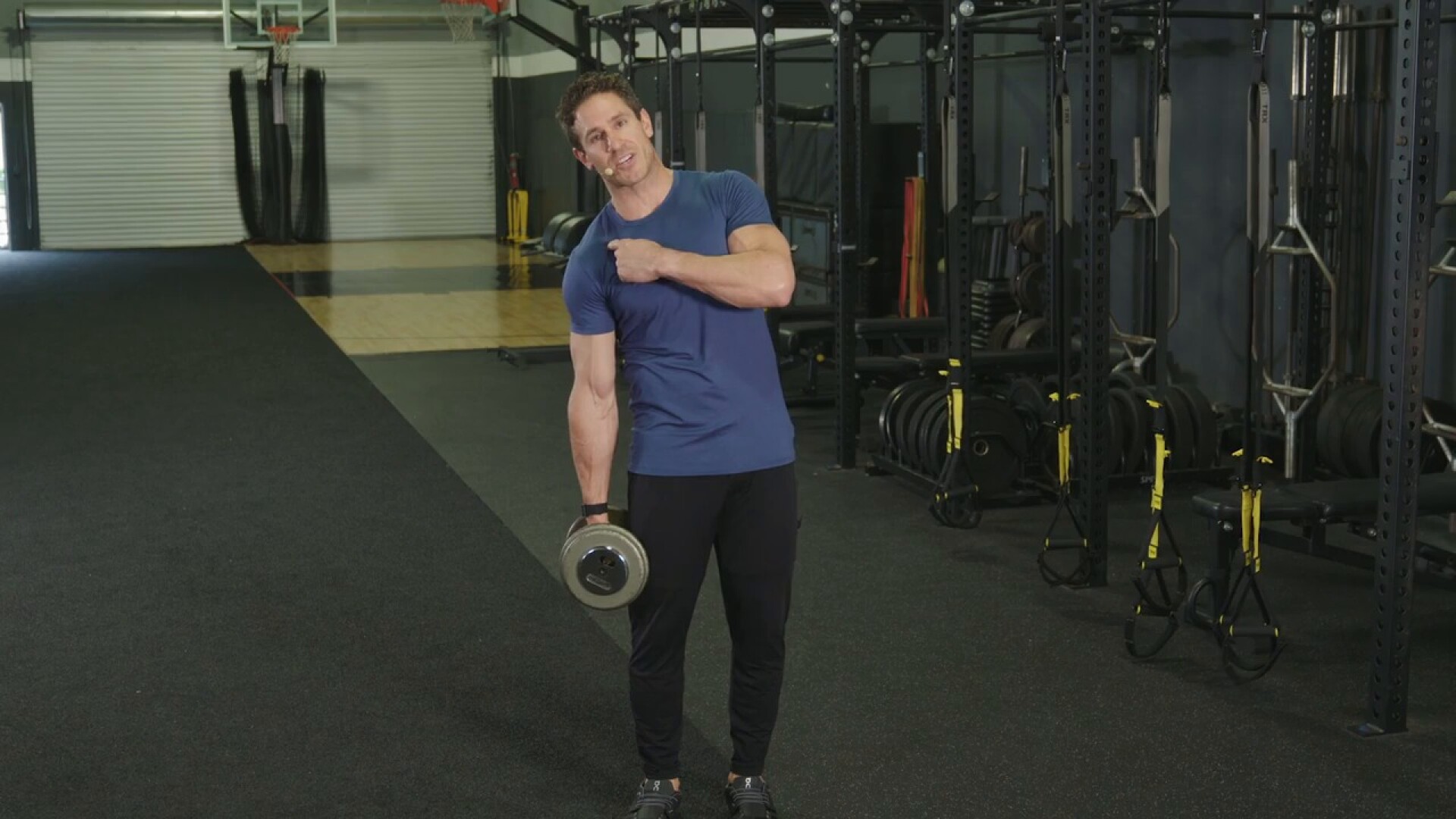 Tip 16 - One Arm Carry: Build a more resilient shoulder to transfer into your golf swing