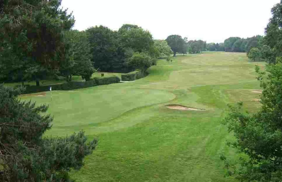 Romford GC: #12