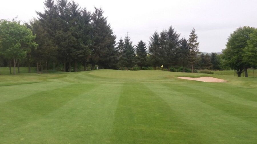 Inverurie GC: #3