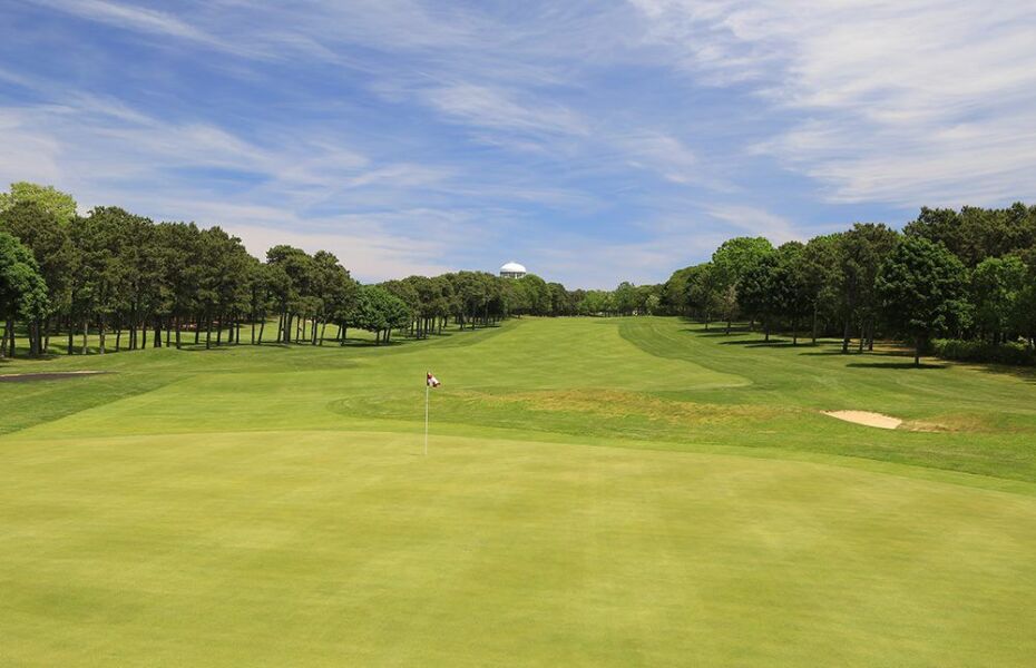 Cranberry Valley Golf Course in Harwich, Massachusetts, USA GolfPass