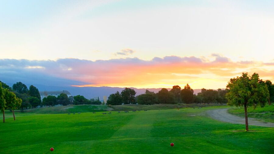Moffett Field GC