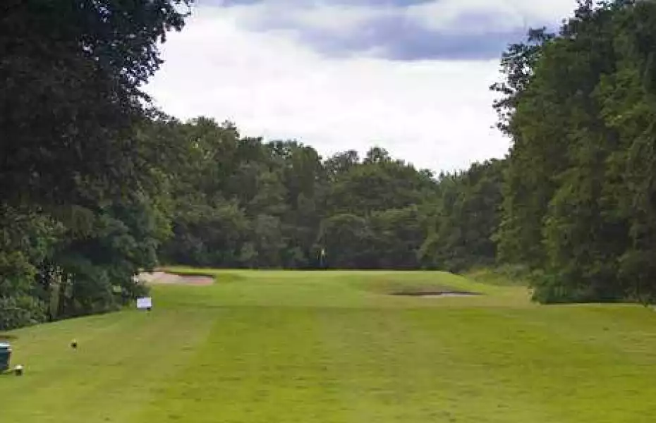 Gerrards Cross GC: #13