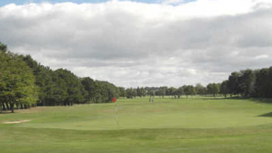 Prestwick St Cuthbert GC