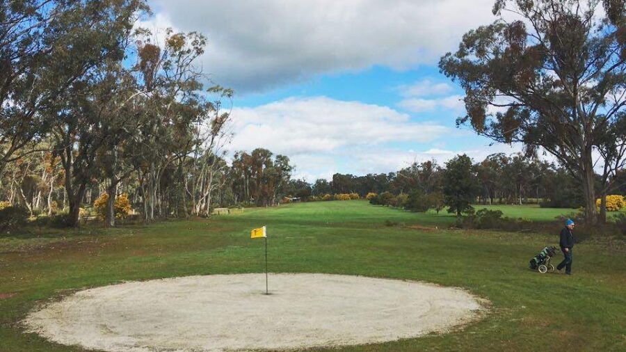 Tarnagulla GC