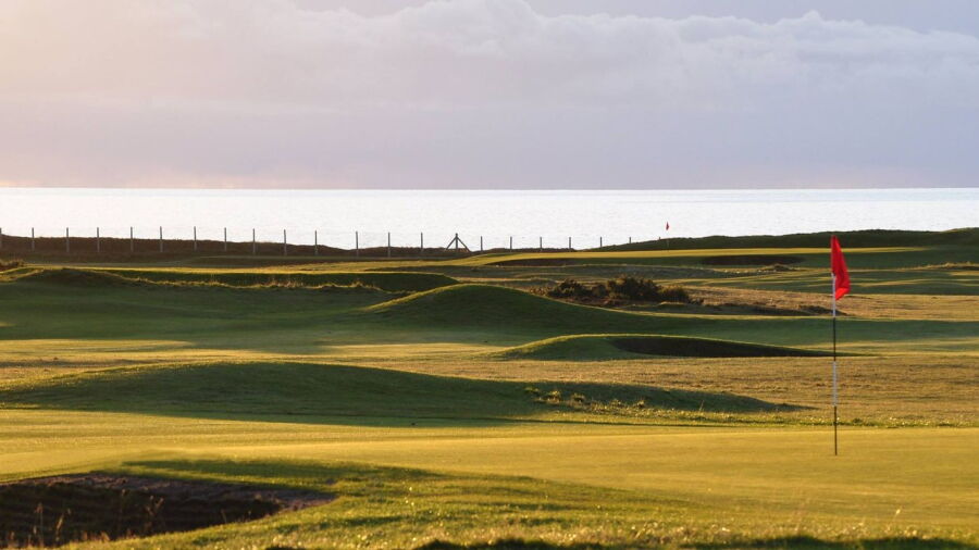 Prestwick St Nicholas GC
