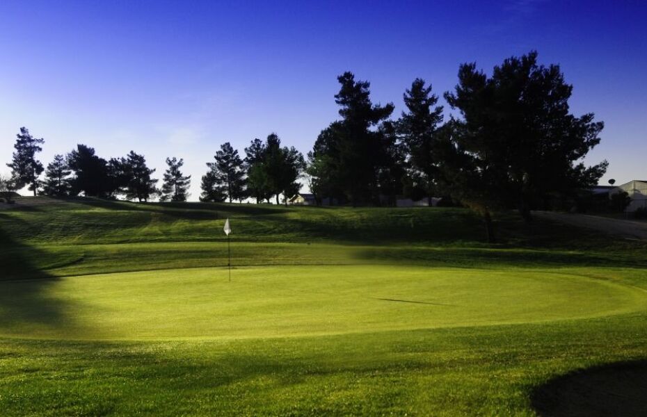Green Tree Golf Course in Victorville, California, USA Golf Advisor