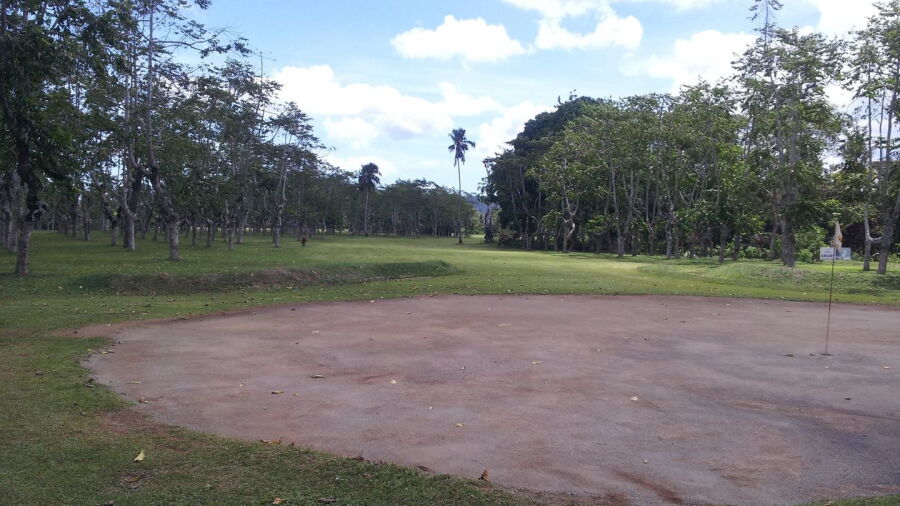 GC Les Ylangs - Mayotte