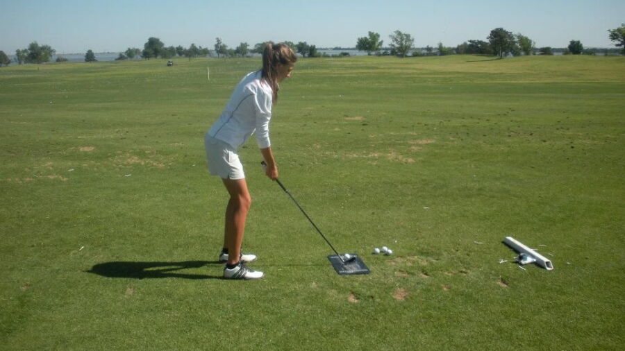 Lake Hefner GC