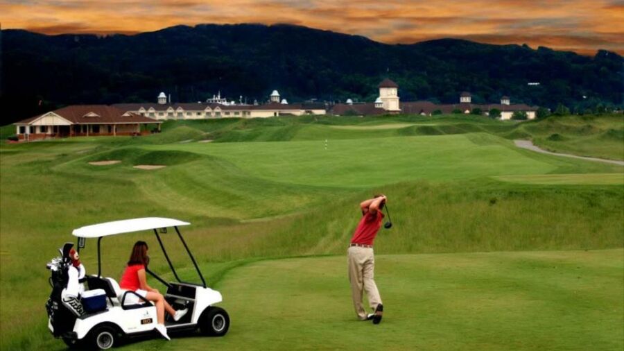 The Links At Rising Star Casino