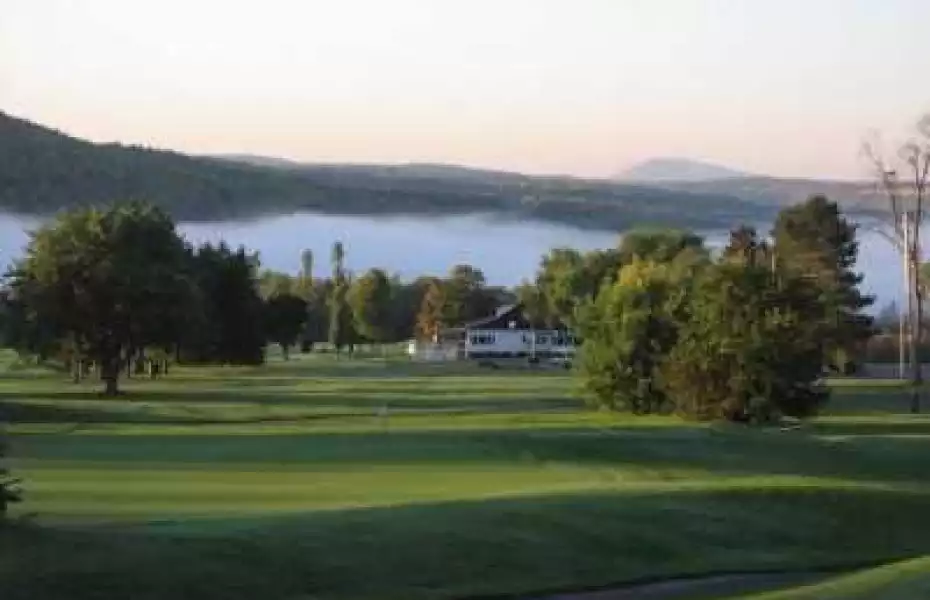 Aroostook Valley CC: Clubhouse