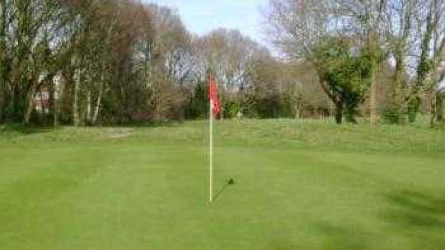 Thames Ditton & Esher GC: #7