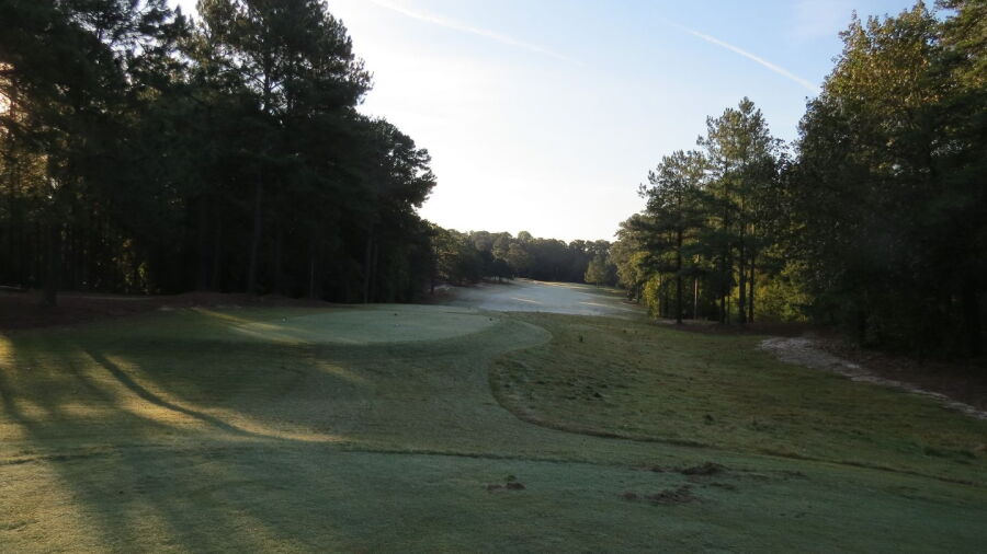 Columbia CC - Lakeside: #4