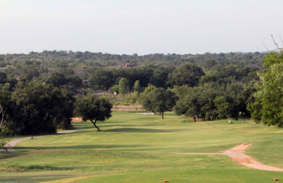 Llano River Golf Course In Llano Texas Usa Golf Advisor