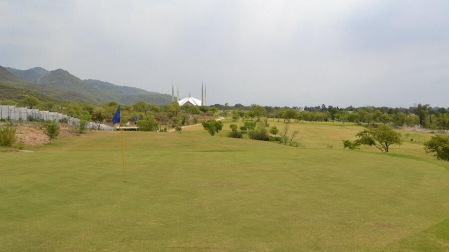 Margalla Greens GC: #9
