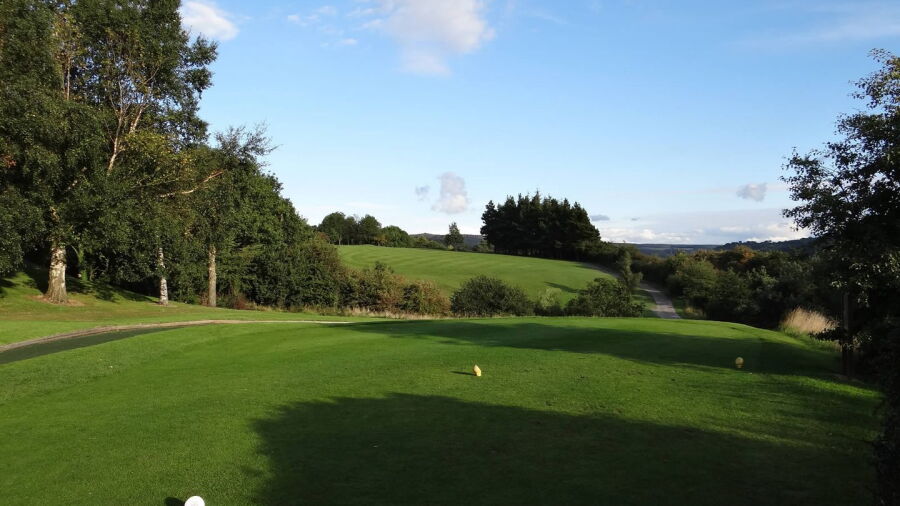 Sickleholme GC: #5