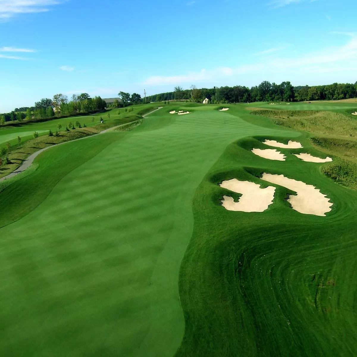 Club at Bond Head North in Bond Head, Ontario, Canada GolfPass