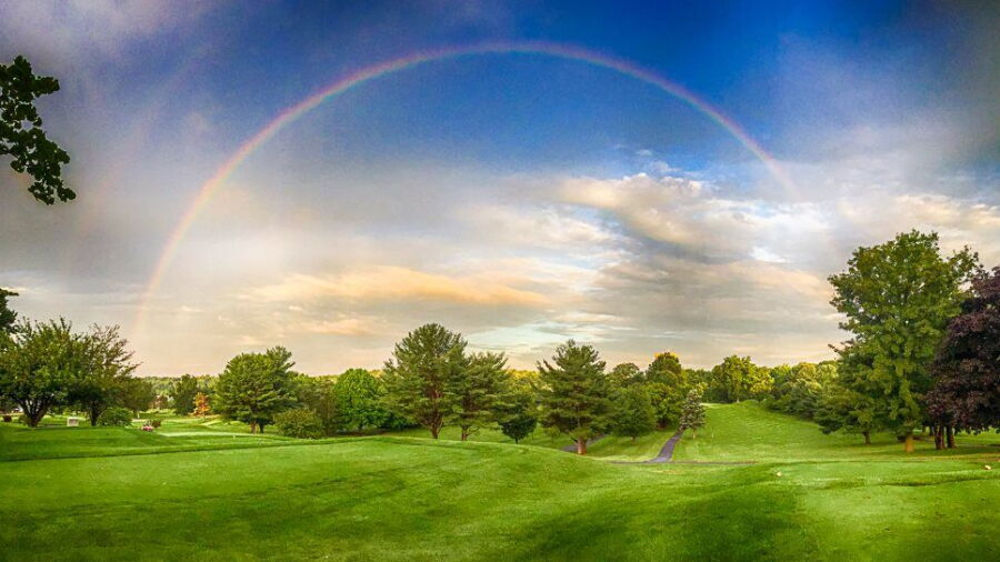 Blue Hill GC