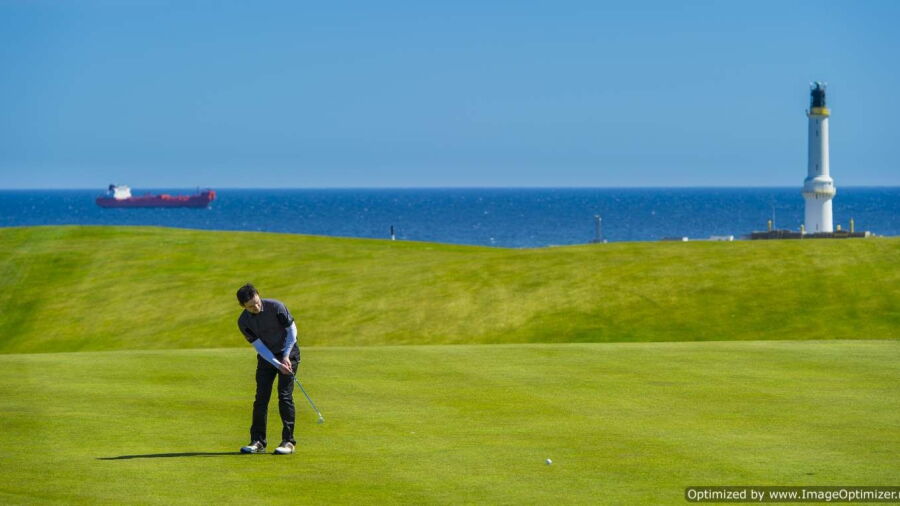 Balnagask GC