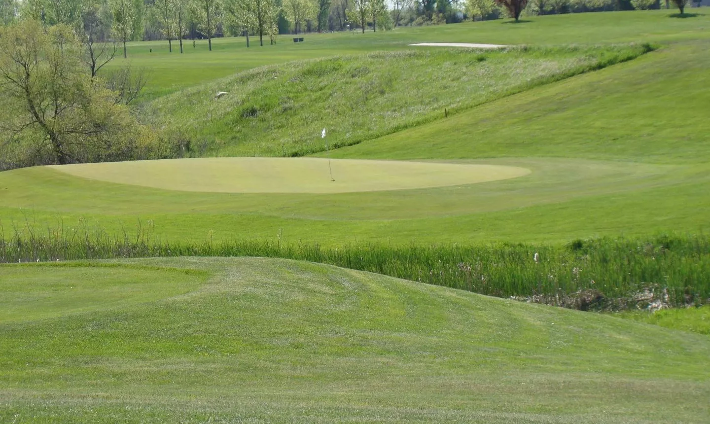 Broadland Creek National GC