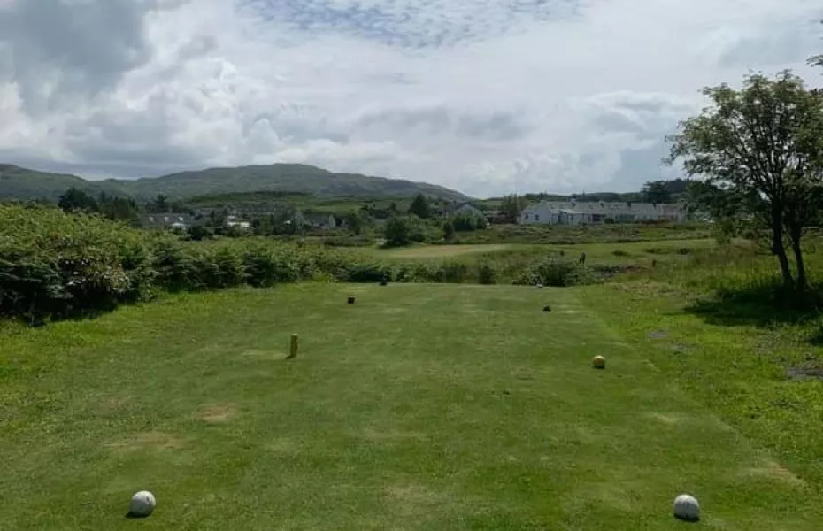 Isle Of Seil GC
