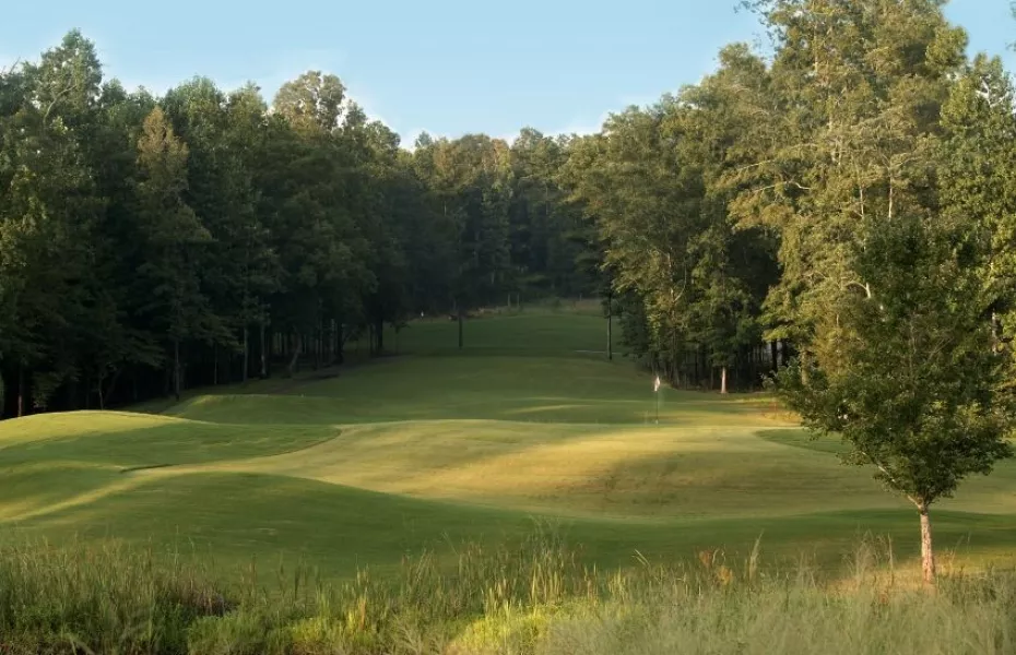 Moore's Mill GC: #5