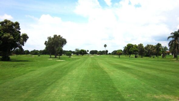Red Reef Executive Golf Course in Boca Raton Florida USA GolfPass