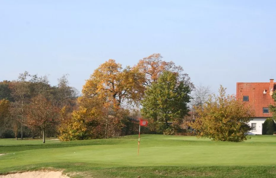 Brueckhausen GC: #16