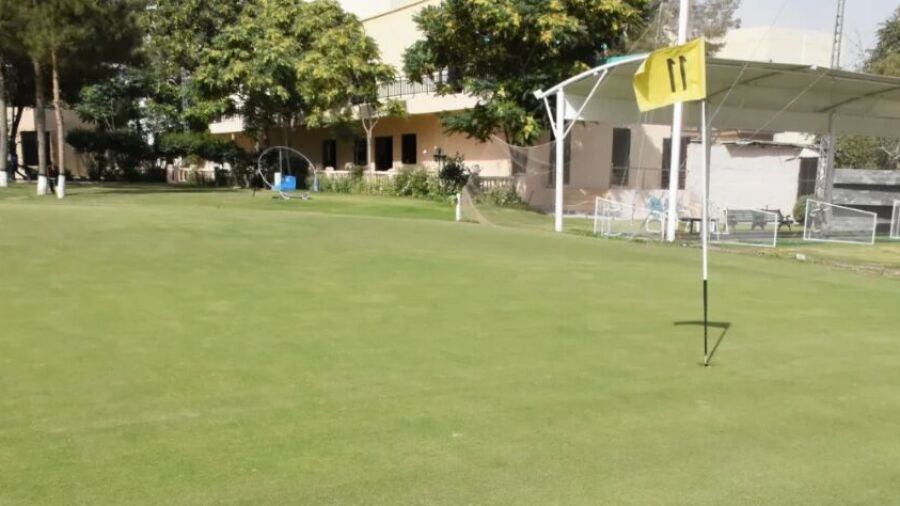 Quetta GC: #11