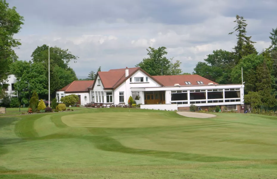 Williamwood's clubhouse