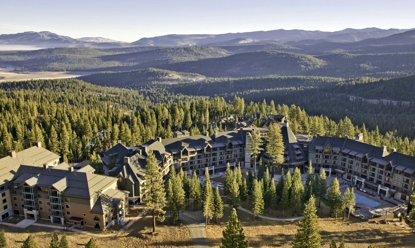 Ritz-Carlton Highlands at Northstar