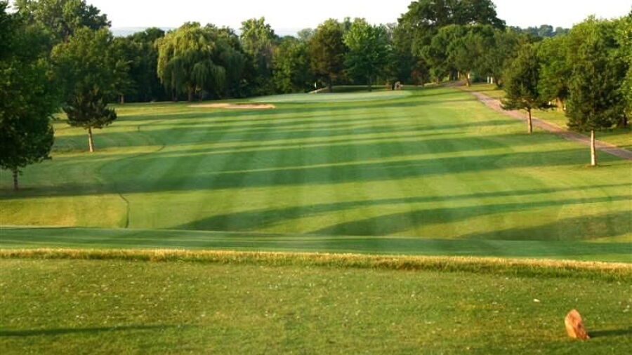 Wamego CC: #8