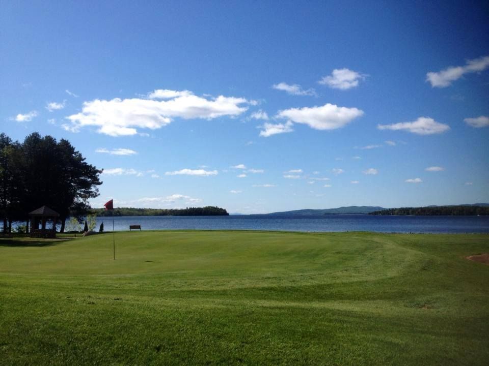 Bluff Point GC: #4