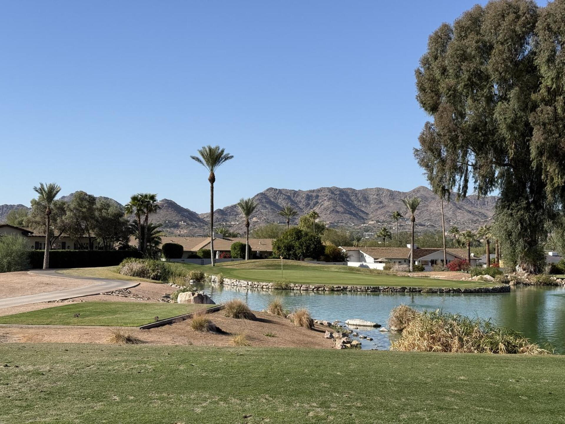 Mountain Shadows, hole 7 (Photo submitted by TimGavrichGP on 11/24/2025)