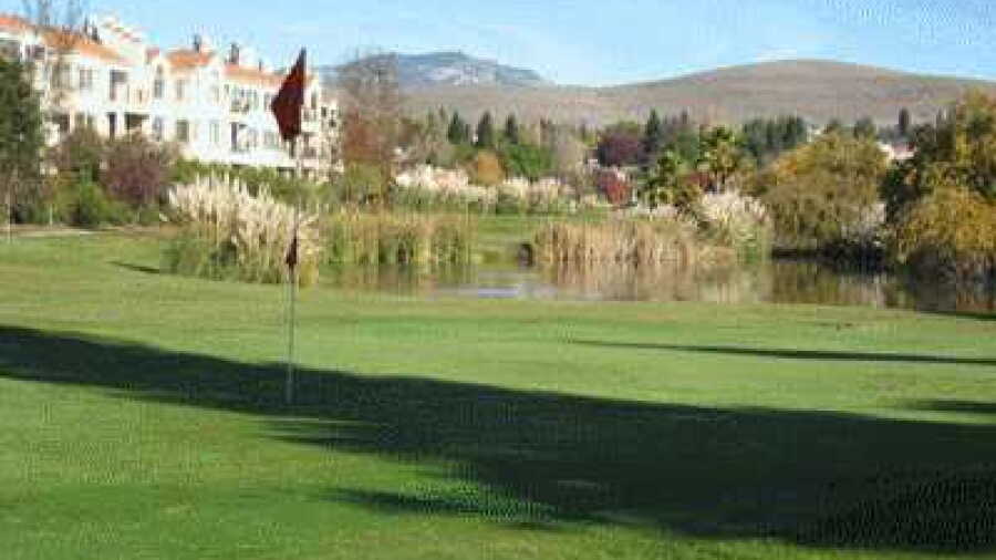 Canyon Lakes GC