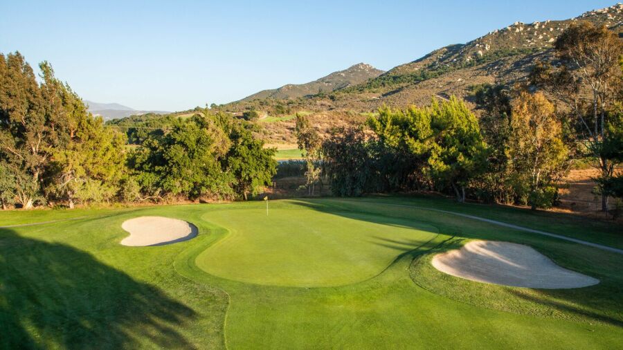 Oak at Temecula Creek Inn Golf Resort