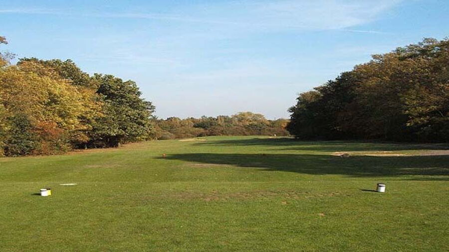 Deangate Ridge GC: #17