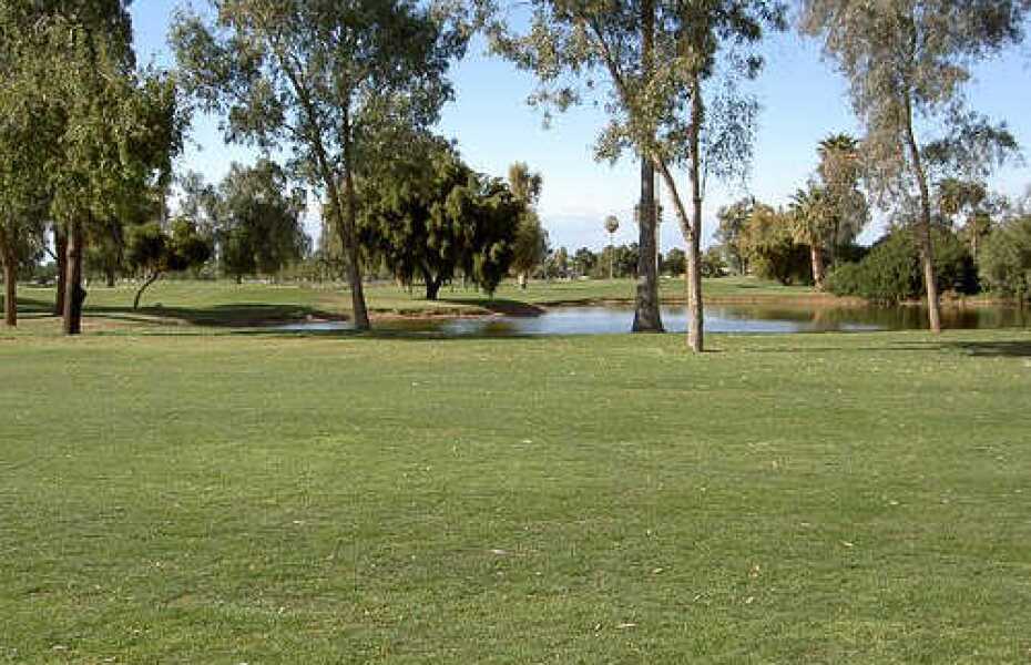 Glen Lakes Municipal Golf Course in Glendale, Arizona, USA GolfPass