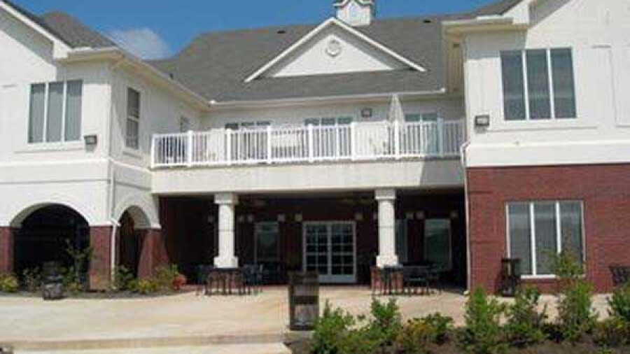 The Links At Tuscaloosa: Clubhouse