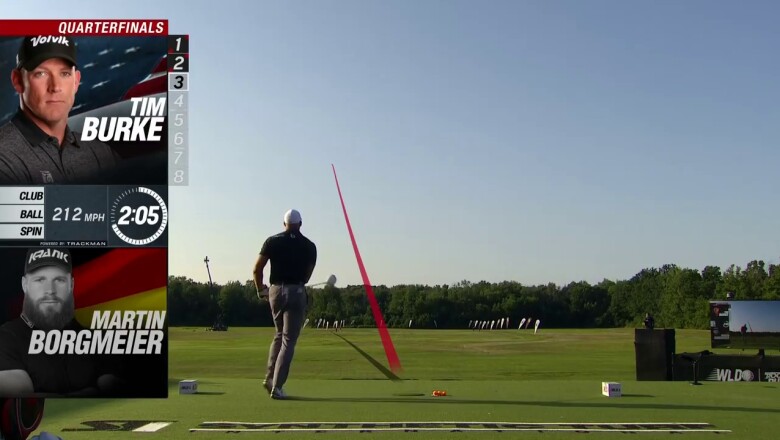 2019 World Long Drive Season Recap - Tim Burke